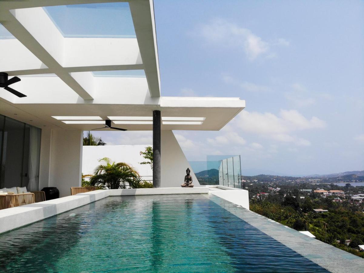 Golden Lotus Villas Amphoe Koksamui Exterior foto