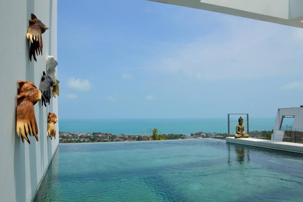 Golden Lotus Villas Amphoe Koksamui Exterior foto