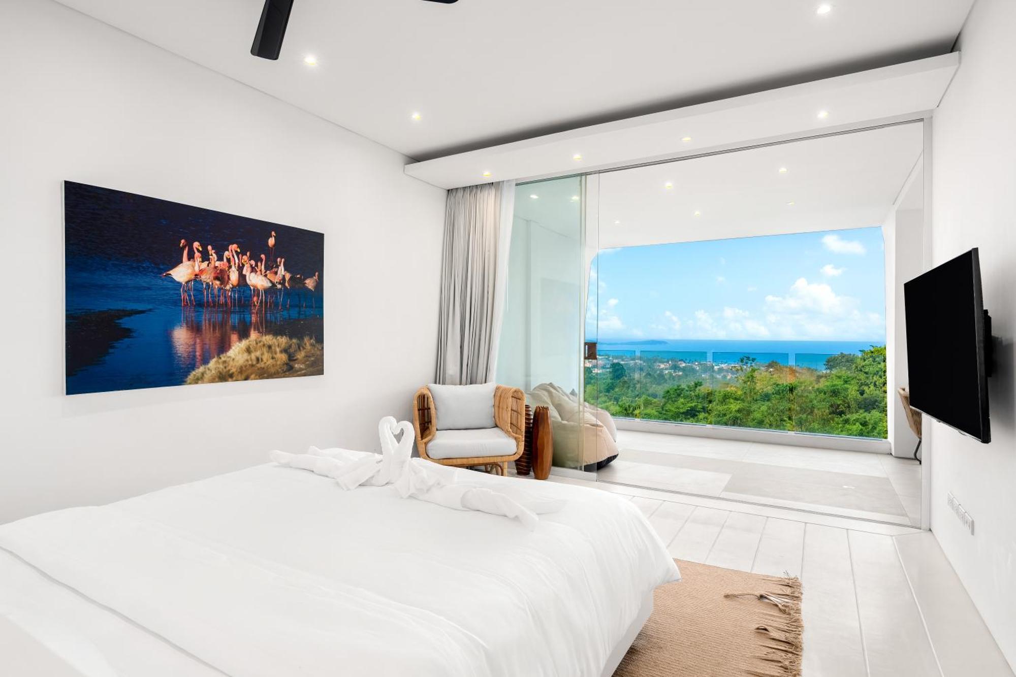 Golden Lotus Villas Amphoe Koksamui Exterior foto